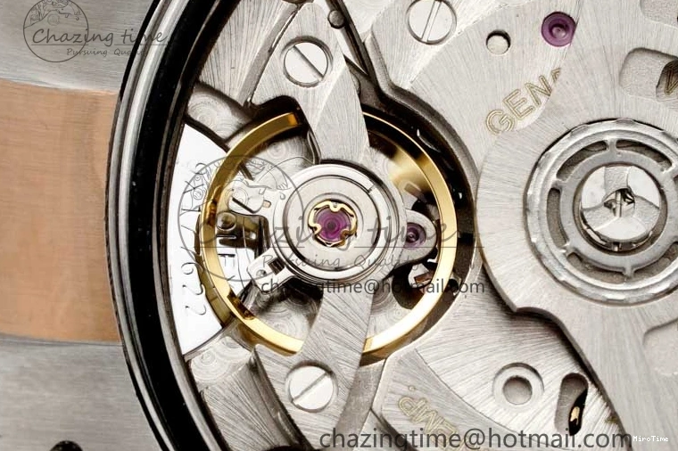 MiroTime 0508 Seasonal DateJust 36mm SS RG DIWF 1:1 Best Edition 904L Steel White Stick Dial on Jubilee Oyster SA 2306